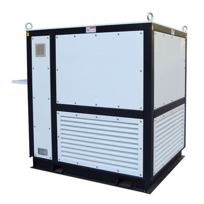 800 kW 400v 50hz3 Fase 4 Bancos de carga resistentes a fios para ensaio de geradores