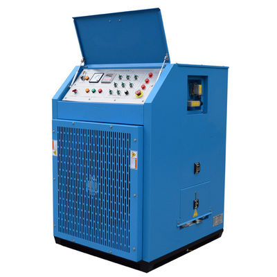 Teste de gerador diesel 400v 50hz3 Fase 4 Banco de carga resistiva de fio 500kw