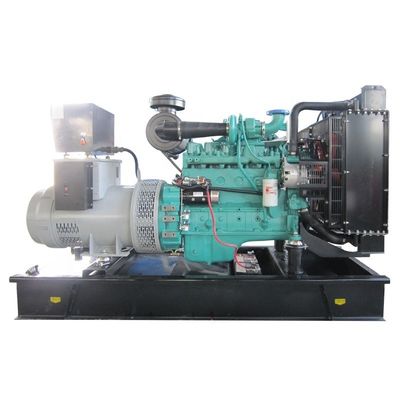 CE 50kw refrigeração por água trifásica 50hz 1500rpm 60hz 1800rpm motor ricardo silêncio diesel gerador conjunto
