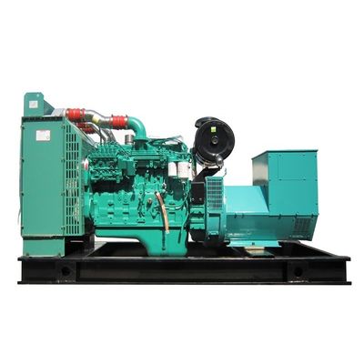 CE 50kw refrigeração por água trifásica 50hz 1500rpm 60hz 1800rpm motor ricardo silêncio diesel gerador conjunto