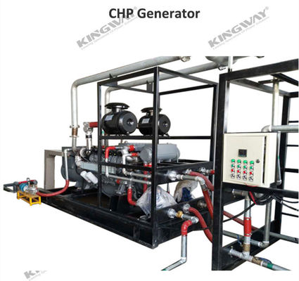 EUA EPA aprovado 100kw 500kva 1MW 1000kva Electric Genset Super silêncio geradores de gás para a marca famosa Projeto de mineração motor