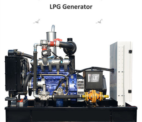EUA EPA aprovado 100kw 500kva 1MW 1000kva Electric Genset Super silêncio geradores de gás para a marca famosa Projeto de mineração motor