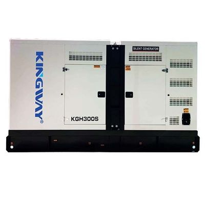 ATS CE ISO 500 KVA 400 KW 60hz 1800rpm conjunto de gerador diesel elétrico de 3 fases silencioso chinês