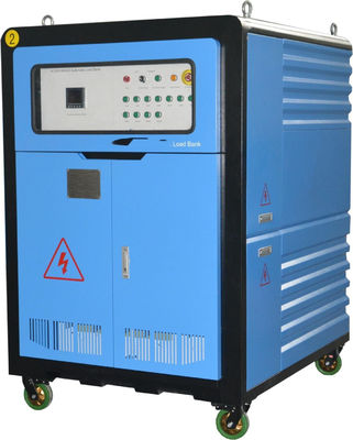 Banco de carga resistente de 600 kW para teste de geradores