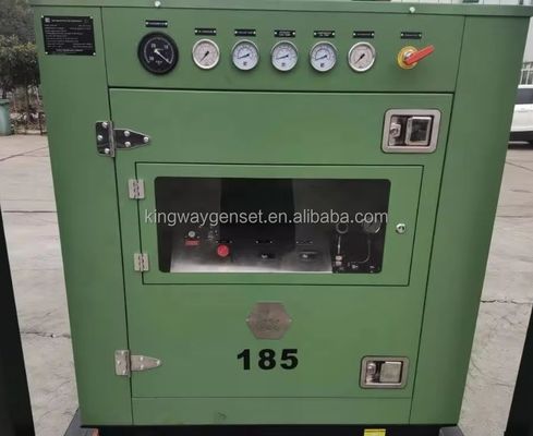 Compressor de ar à prova de explosão de plataforma onshore offshore