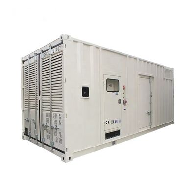 3 geradores diesel silenciosos CE refrigerados a água de fase única por tipo silencioso geradores diesel fabricados diretamente na fábrica