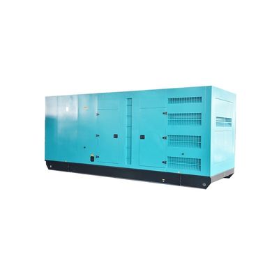 3 geradores diesel silenciosos CE refrigerados a água de fase única por tipo silencioso geradores diesel fabricados diretamente na fábrica