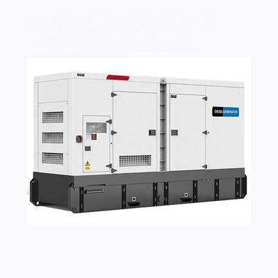 3 geradores diesel silenciosos CE refrigerados a água de fase única por tipo silencioso geradores diesel fabricados diretamente na fábrica