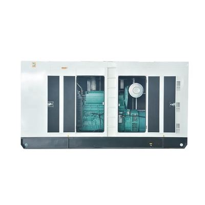 3 geradores diesel silenciosos CE refrigerados a água de fase única por tipo silencioso geradores diesel fabricados diretamente na fábrica