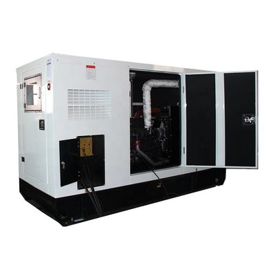 3 geradores diesel silenciosos CE refrigerados a água de fase única por tipo silencioso geradores diesel fabricados diretamente na fábrica