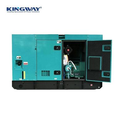 CE 50HZ 1500RPM 60HZ 1800RPM 125KVA/100KW geradores elétricos a gás de óleo combustível pesado de boa qualidade