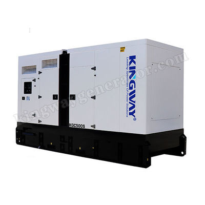 Outlet da fábrica 1MW 2MW 3MW Indústria pesada Gerador de gás natural conjunto Geradores de turbina de gás água resfriada para projeto de energia