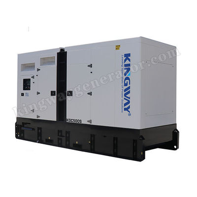 Outlet da fábrica 1MW 2MW 3MW Indústria pesada Gerador de gás natural conjunto Geradores de turbina de gás água resfriada para projeto de energia