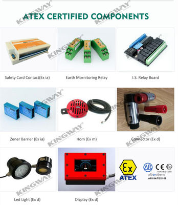 Canopy plataforma offshore 25kva 400v 50hz 3 fase 4 fio motor a prova de explosão diesel gerador zona 2 certificado ATEX