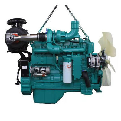 Gerador de gás verde Solução de energia de emergência confiável para o projeto de usinas de energia da indústria Utilize resfriado a ar resfriado a água resfriado a três fases