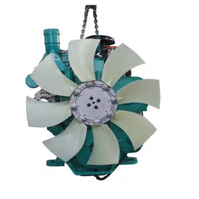 Gerador de gás verde Solução de energia de emergência confiável para o projeto de usinas de energia da indústria Utilize resfriado a ar resfriado a água resfriado a três fases