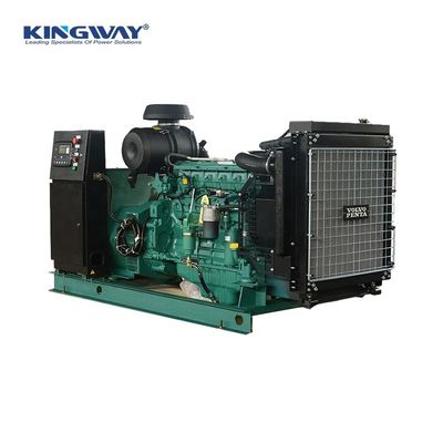 Gerador de gás de emergência de 1 MW de baixo consumo de combustível Set de gerador de 1000kw 1100kw 1250kva