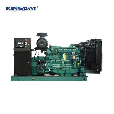 Gerador de gás de emergência de 1 MW de baixo consumo de combustível Set de gerador de 1000kw 1100kw 1250kva