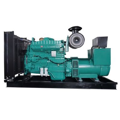 Gráfico Gerador de gás natural de propano silencioso de 60kw 75kva de 3 fases personalizado