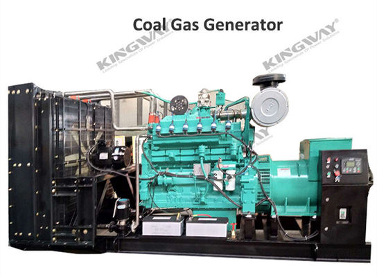 Gerador de Gás Natural Aberto de Alta Eficiência GLP A água resfriada ISO CE 60hz 1800rpm 50hz 1500rpm 40kw-1000KW Indústria de estilo aberto