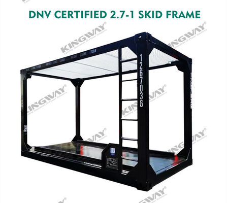 Plataforma Offshore Canopy 25kva 400v 50hz 3 fase 4 fio zona 2 Gerador Diesel à Prova de Explosão