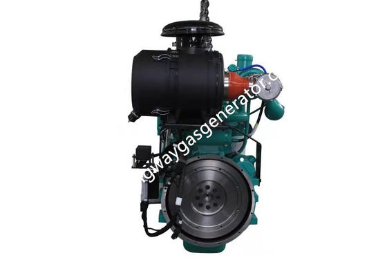 Motor de gás natural de  30kva da certificação do CE para o gerador do gás