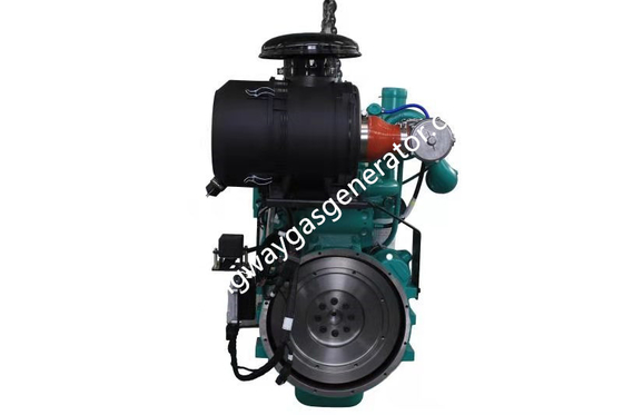 Motor de gás natural de Cummins 30kva da certificação do CE para o gerador do gás