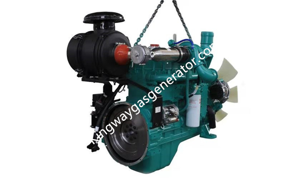38KW 1500r/Min motor de gás natural de 3 fases para o grupo de gerador do gás 30KW
