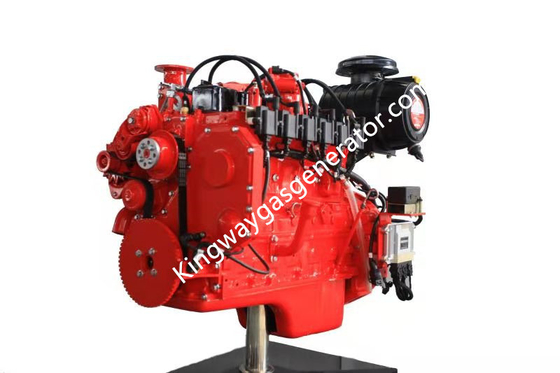 38KW 1500r/Min motor de gás natural de 3 fases para o grupo de gerador do gás 30KW