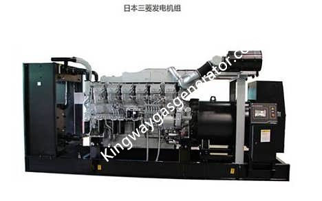 Gerador de Kingway 150KVA 120KW Cummins gerador de 3 fases