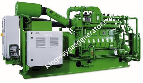Gerador de refrigeração líquido da casa de 32KW 40KVA poder de 3 fases pelo motor de VOLVO