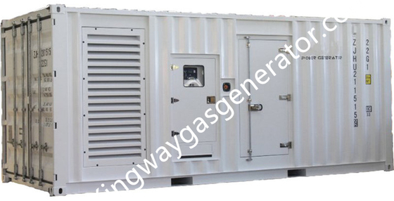 Diesel do gerador de 800KW 1000KVA Cummins com certificação do CE