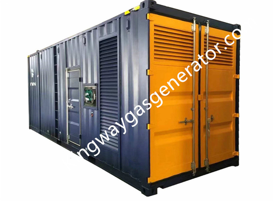 Diesel do gerador de 800KW 1000KVA Cummins com certificação do CE