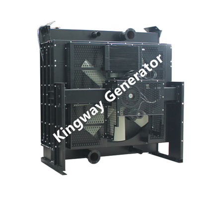 Radiador montado motor Caterpillar do gerador do motor diesel
