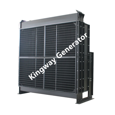Kingway Perkins Diesel Engine Generator Radiator com aprovação do CE