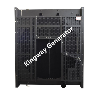 gerador de Perkins Generator Radiator In Diesel da inversão térmica 600kw
