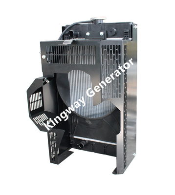 Radiador do gerador do motor diesel de 294KW Doosan para o gerador