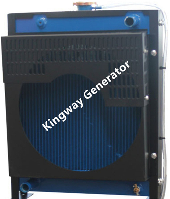 gerador de Perkins Generator Radiator In Diesel da inversão térmica 600kw
