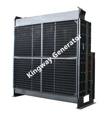 Kingway Perkins Diesel Engine Generator Radiator com aprovação do CE