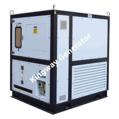 Interno exterior Resistive do banco de carga da C.A. de 3000KVA 400V para a operação da cirurgia