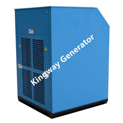 Kingway KW2800 Banco de carga resistiva e indutiva inteligente para teste de gerador, centro de carga de potência AC em contêiner
