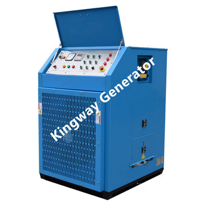 Kingway KW2800 Banco de carga resistiva e indutiva inteligente para teste de gerador, centro de carga de potência AC em contêiner