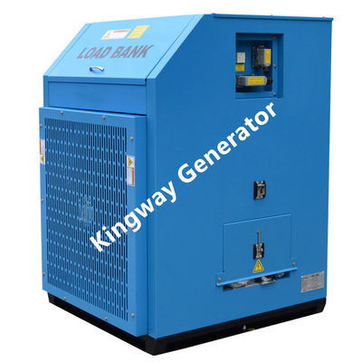 Kingway 2800kW Intelligent Resistive and Inductive Load Bank Containerized AC Power Loadcenter for Generator Testing
