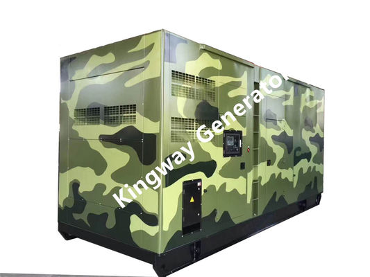 Grupo do dossel do gerador de  Perkins Doosan Volvo Deutz Silent
