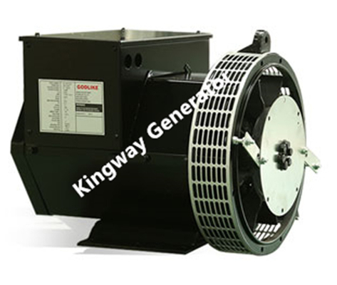 Padrão elevado 200KVA 160KW do gerador do alternador da C.A. de 3 fases