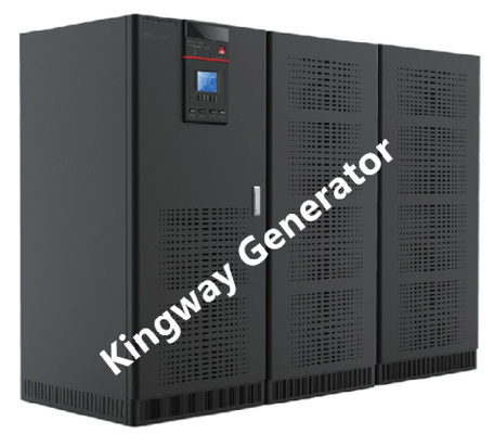Fonte de alimentação ininterrupta de 200KVA UPS com as baterias 12V