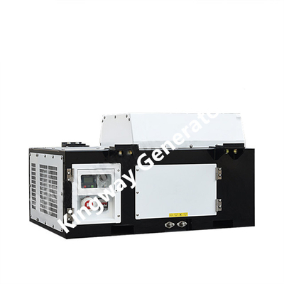 20KVA 16KW Perkins Engine Reefer Generator Set para refrigerar o caminhão de Stroge