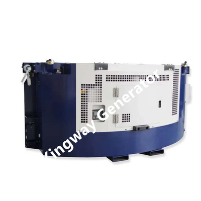 20KVA 16KW Perkins Engine Reefer Generator Set para refrigerar o caminhão de Stroge