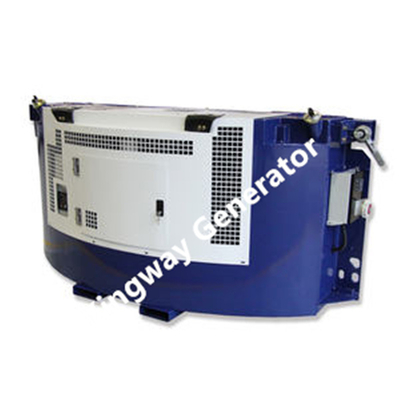 20KVA 16KW Perkins Engine Reefer Generator Set para refrigerar o caminhão de Stroge