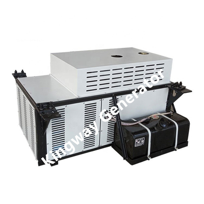 Operação de Genset Reefer Generator For Continuous da japona de 20KW 25KVA